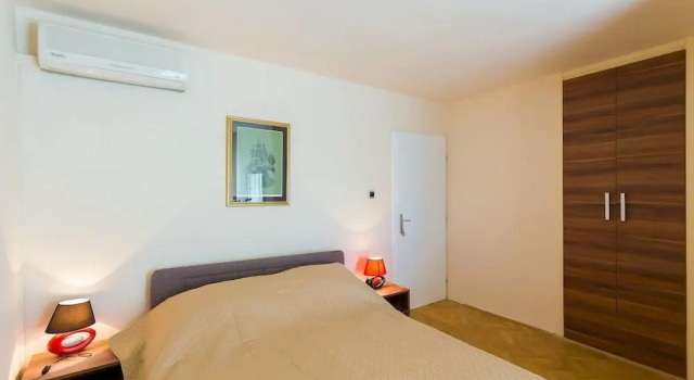 Двухместный номер Superior с видом на море boutique Villa Dorma