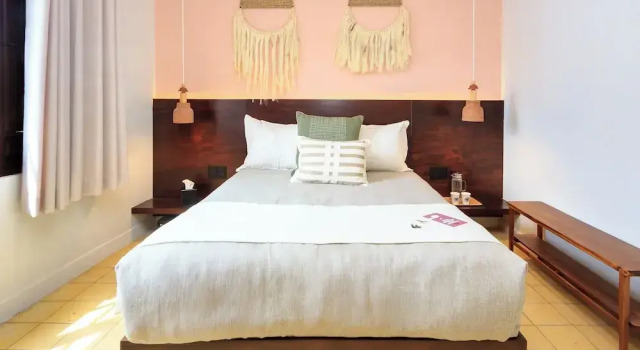 Четырёхместный номер Standard Hotel Libertad 1416