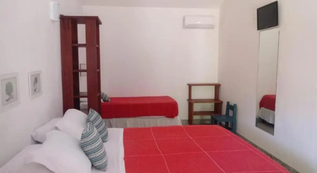 Двухместный номер Standard Pousada Vila do Beco