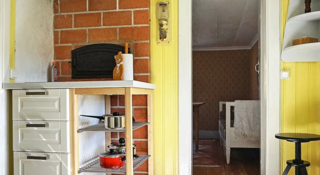 4 Person Holiday Home in Vadstena, Rezerwuj Hotel Vadstena 