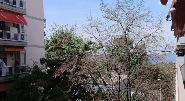 Апартаменты Tritos - Sleeps 11 - Balcony - Parking - Sea View