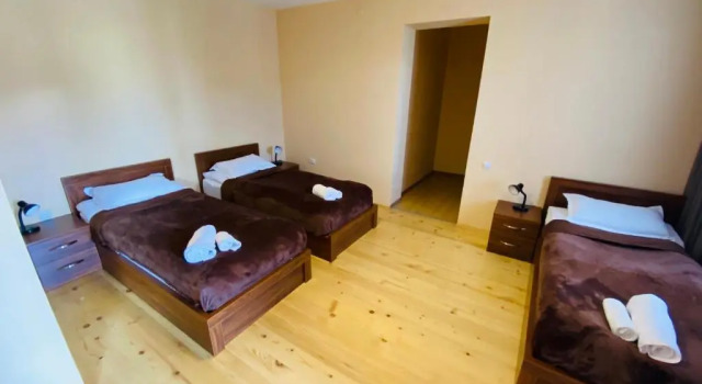 Guesthouse AlpenRose, Reserva ahora Hotel Mestia Samegrelo Zemo-Svaneti