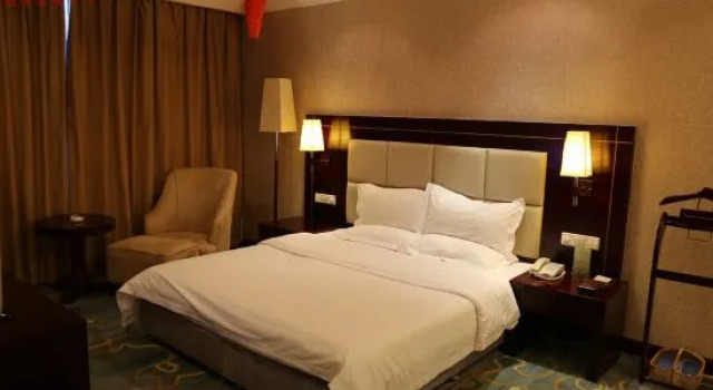 Люкс Business Zhulinshan Grand Hotel