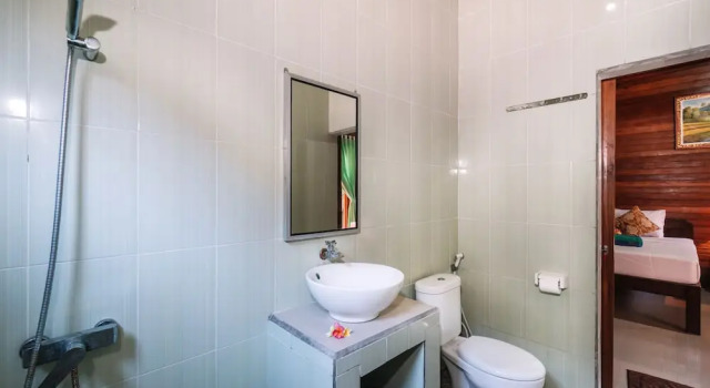 Семейный номер Standard с 2 комнатами D and B Bungalows by DeWizZ Management