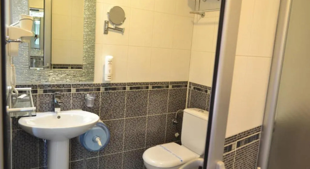 Camera doppia Hotel Super 8