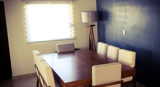 Коттедж Big House Pool Grill, 4 Bedrooms 12 ppl AC Ocean view TV WIFI