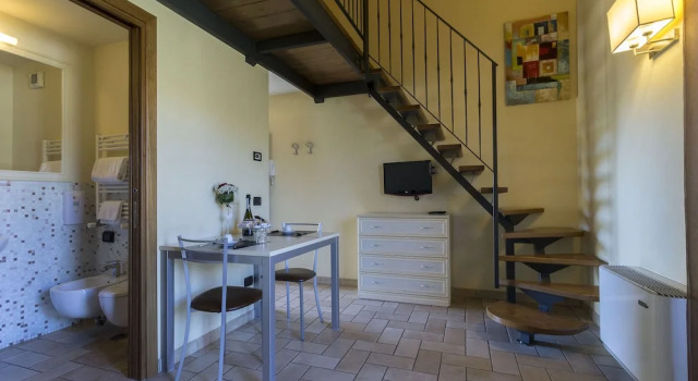 Апартаменты Classic Borgo Castel Savelli