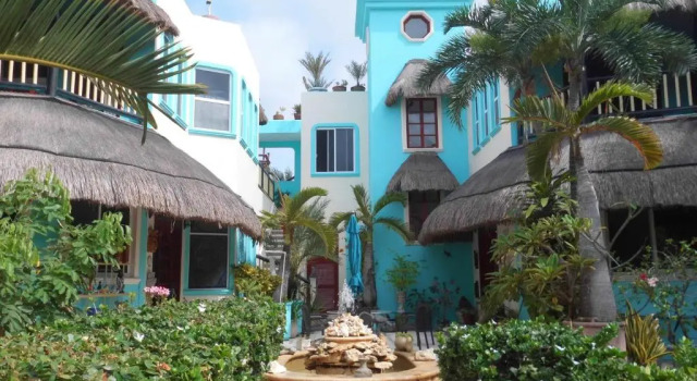 Апартаменты Deluxe Casa Gatos Suites