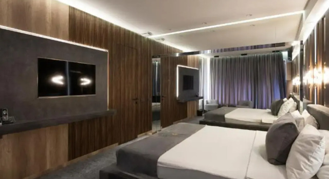 Люкс Merida Hotel Баку