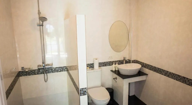 Вилла рядом с пляжем Serenity Resort Koh Chang