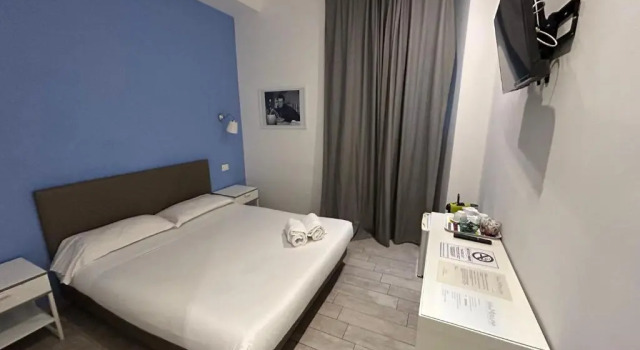 Номер Deluxe Relais Merulana Guest House