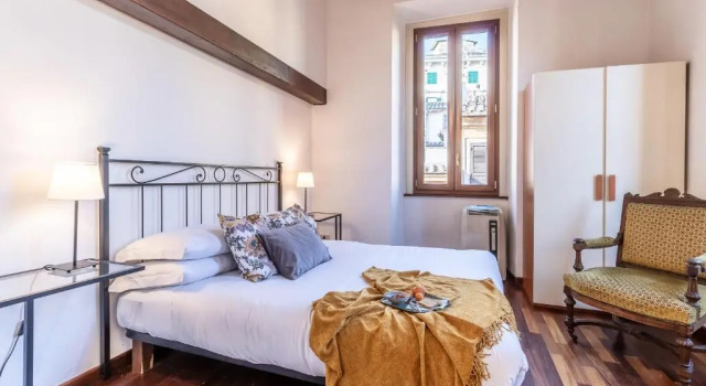 Апартаменты с 2 комнатами Palazzo Moro