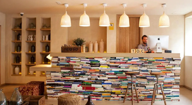 Кровать в общем номере (женский номер) Toc Hostel Sevilla