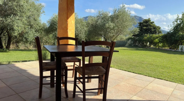Трёхместный номер Standard Agriturismo Piperedda