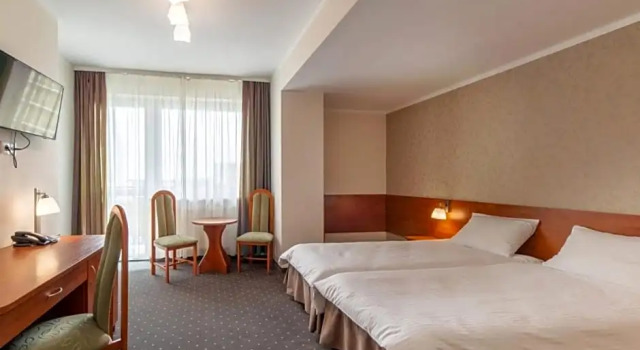 Номер Standard Vestina Wellness & SPA Hotel