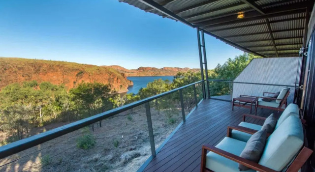 Номер Deluxe Discovery Resorts - Lake Argyle