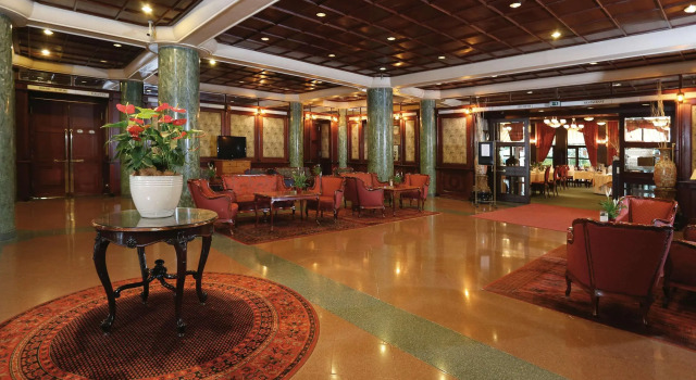 Ensana Grand Margaret Island