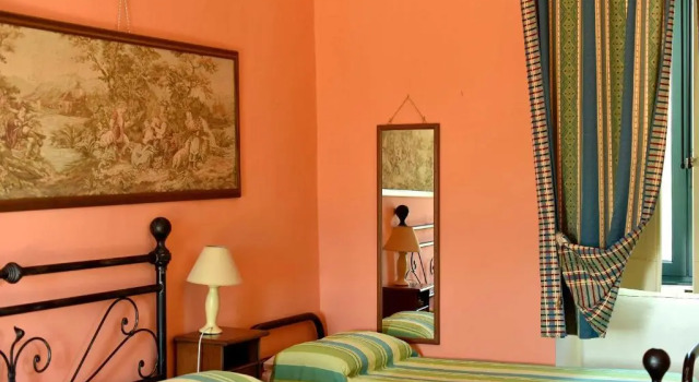 Апартаменты Agriturismo Santa Chiara