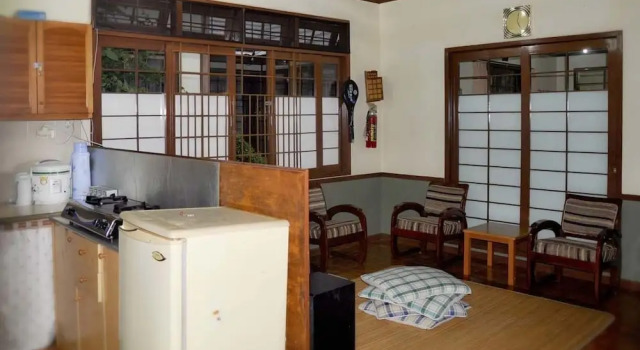 Villa 3 camere con vista sul giardino Villa Kota Bunga Ade Type Jepang - 0620