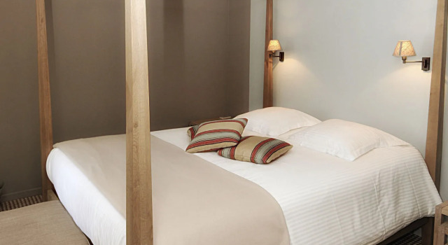 Hotel Santa Maria, Varaa Hotelli Saint-Florent 