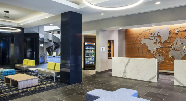 Sheraton Suites Philadelphia Airport
