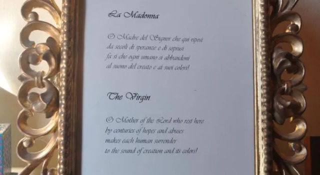 Номер Standard Casa della Madonna