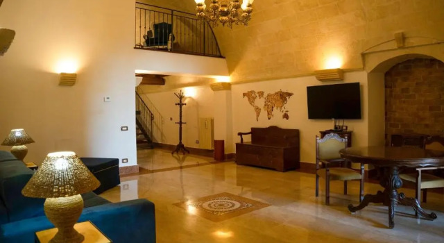 Superior Apartment Dimora Santa Barbara