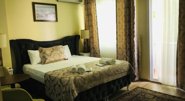Standardowy pokój La Mer Boutique Hotel