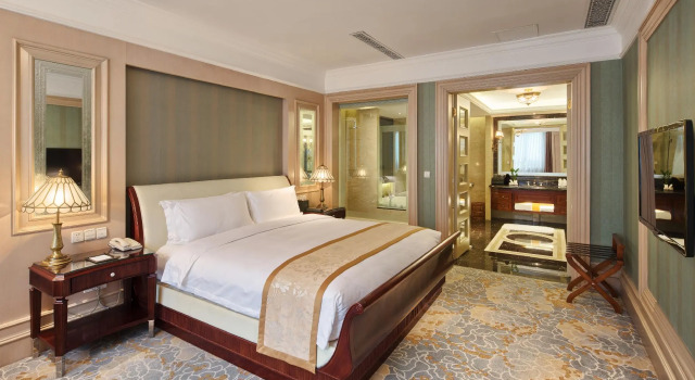 Люкс Deluxe Guizhou AUWI HOTEL