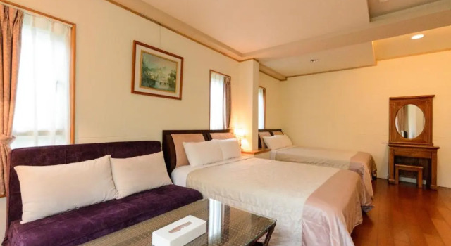 Номер Standard Yosemite Homestay