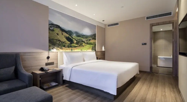 Люкс Luxury Mercure Xian Daming Palace