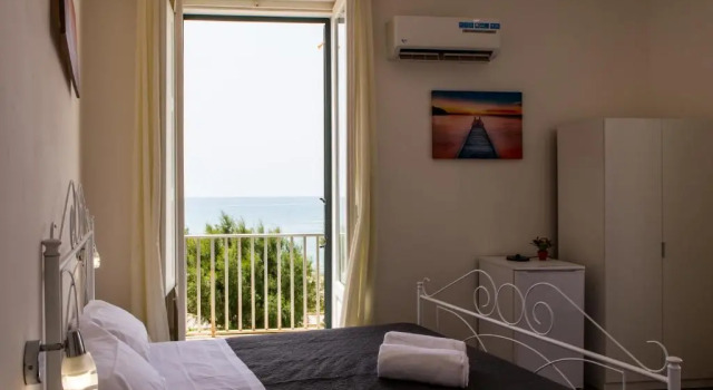 Номер Standard Sea Beach Pozzallo