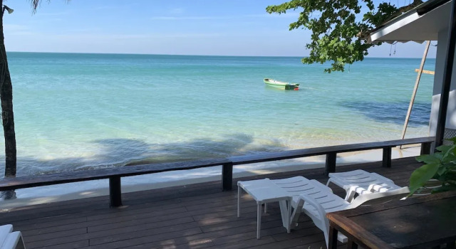 Семейный номер Standard рядом с пляжем Apple Beachfront Resort