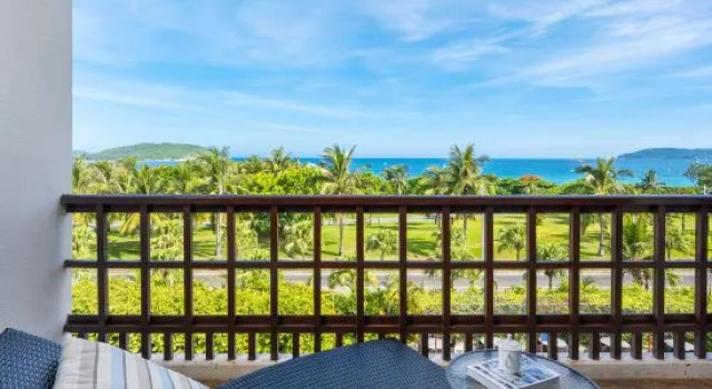 Люкс Tianhong Resort Hotel, Yalong Bay, Sanya