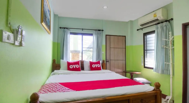 Двухместный номер Superior OYO 75314 Mountain Beach
