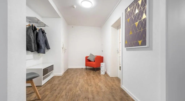 Wohnen auf Zeit - Innenstadt-Appartements, Забронировать Отель Отели Фрайбург-им-Брайсгау с парковкой, рядом с Schwabentor, Парковка