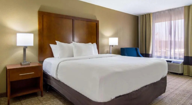 Номер Standard Comfort Inn Acworth - Kennesaw Northwest