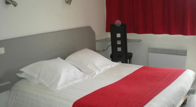Hôtel Alizé, Reserva ahora Hotel Chaspuzac Alto Loira