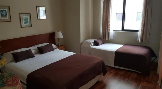 Номер Standard Hotel 5 Norte