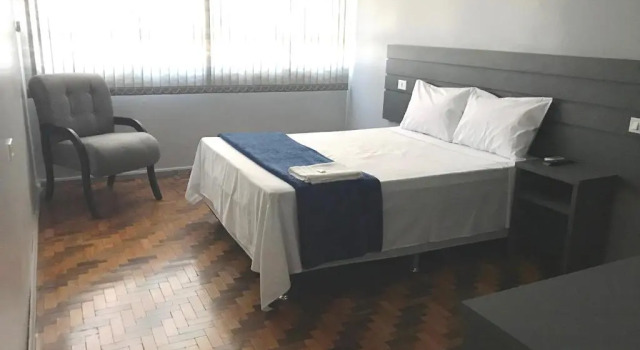 Номер Deluxe Euro Hotel