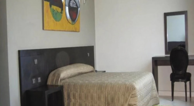 La Corniche Hotel, Rezerwuj Hotel Hotele w Tanger-Tetouan z parkingiem, Parking