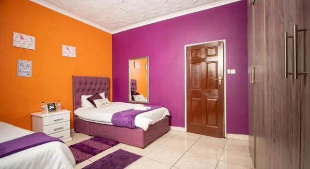 Двухместный номер Standard Sweet Holiday Homes