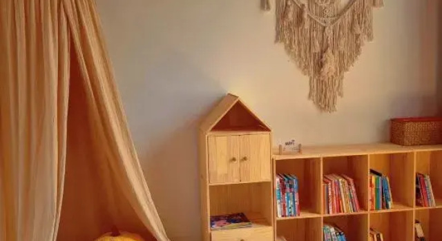 Кровать в общем номере Hangzhou Qingye Homestay