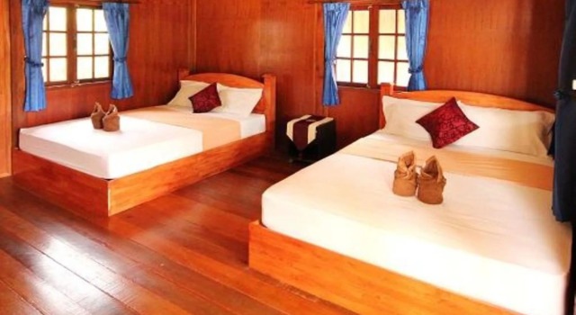 Wattana Resort, Забронировать Курортный отель Отели Чалоклам с завтраком, Завтраки