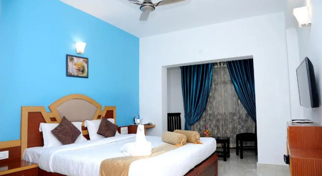 Номер Deluxe Hotel Al Wesal International