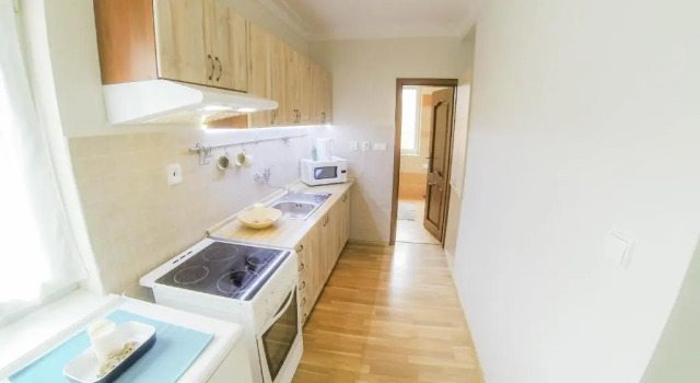 Апартаменты c 1 комнатой Apartmány ORAVA-EDDA