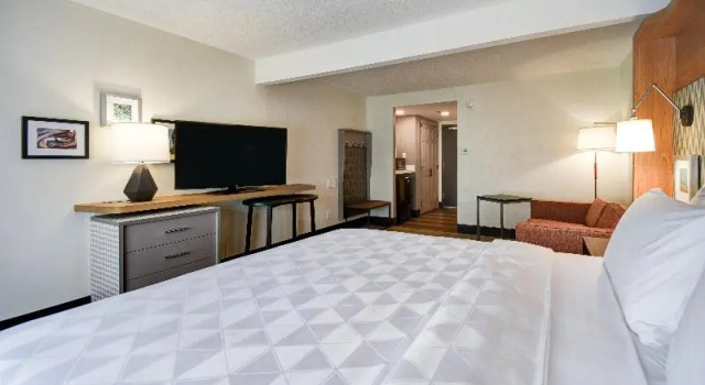 Люкс Holiday Inn Allentown-Bethlehem by IHG