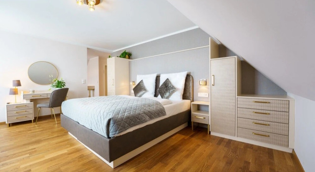 Люкс Hotel Wilder Mann