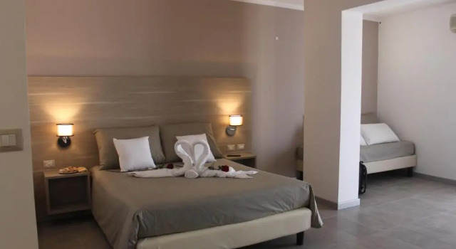 Camera Superior Hotel Orizzonte Blu