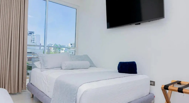 Standard double chambre Hotel Marco Polo Rodadero